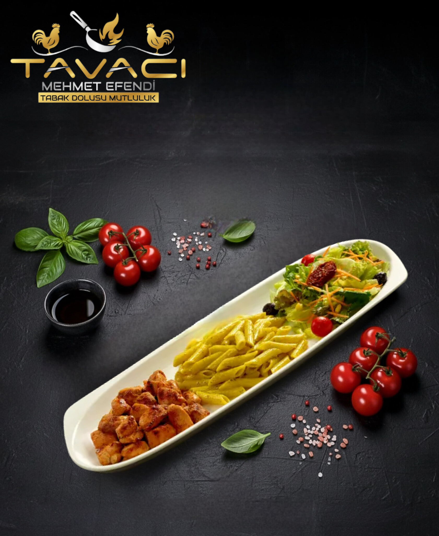 Tavada Tavuk Lezzetleri