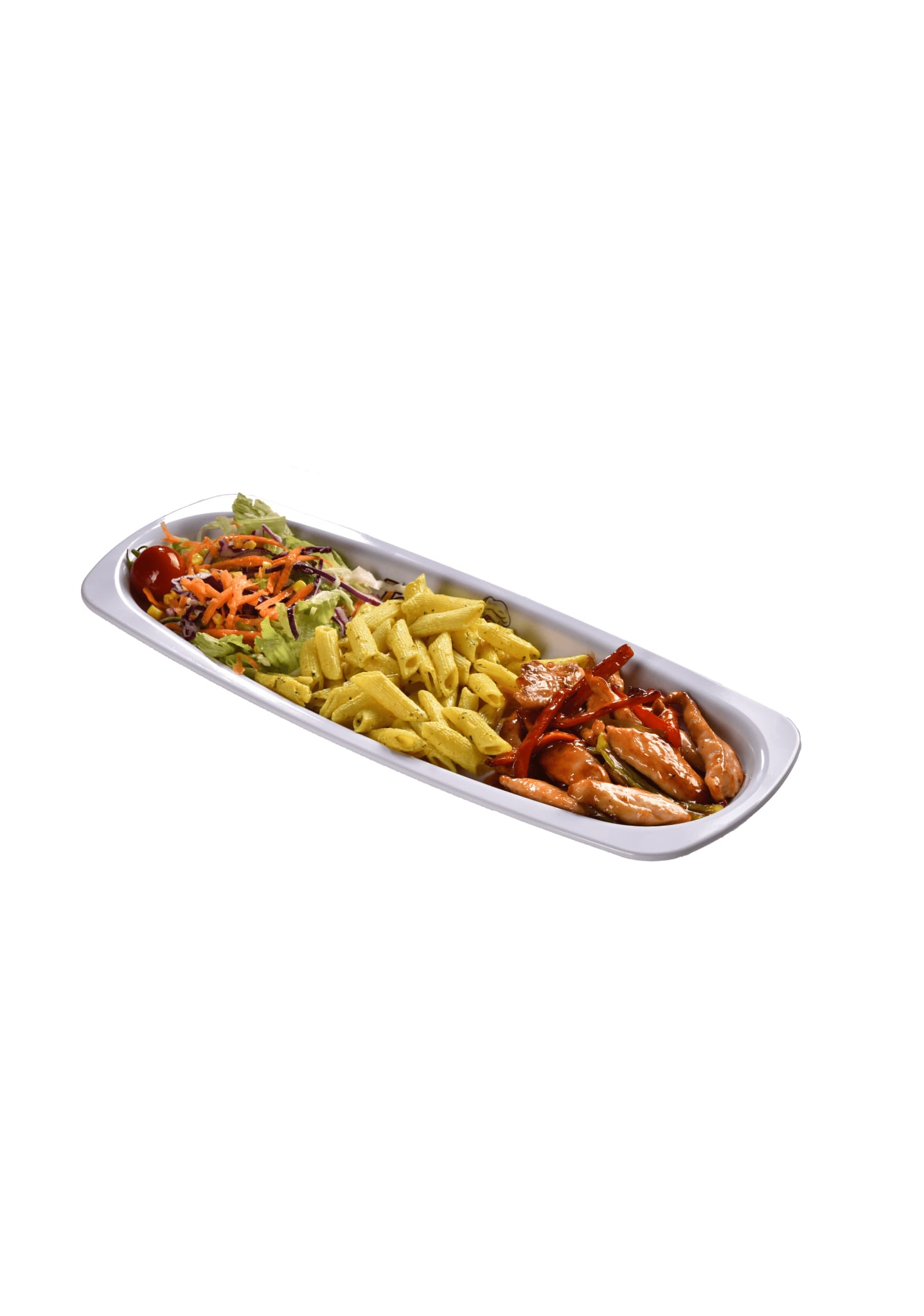 Hot Chili Soslu Tavuk