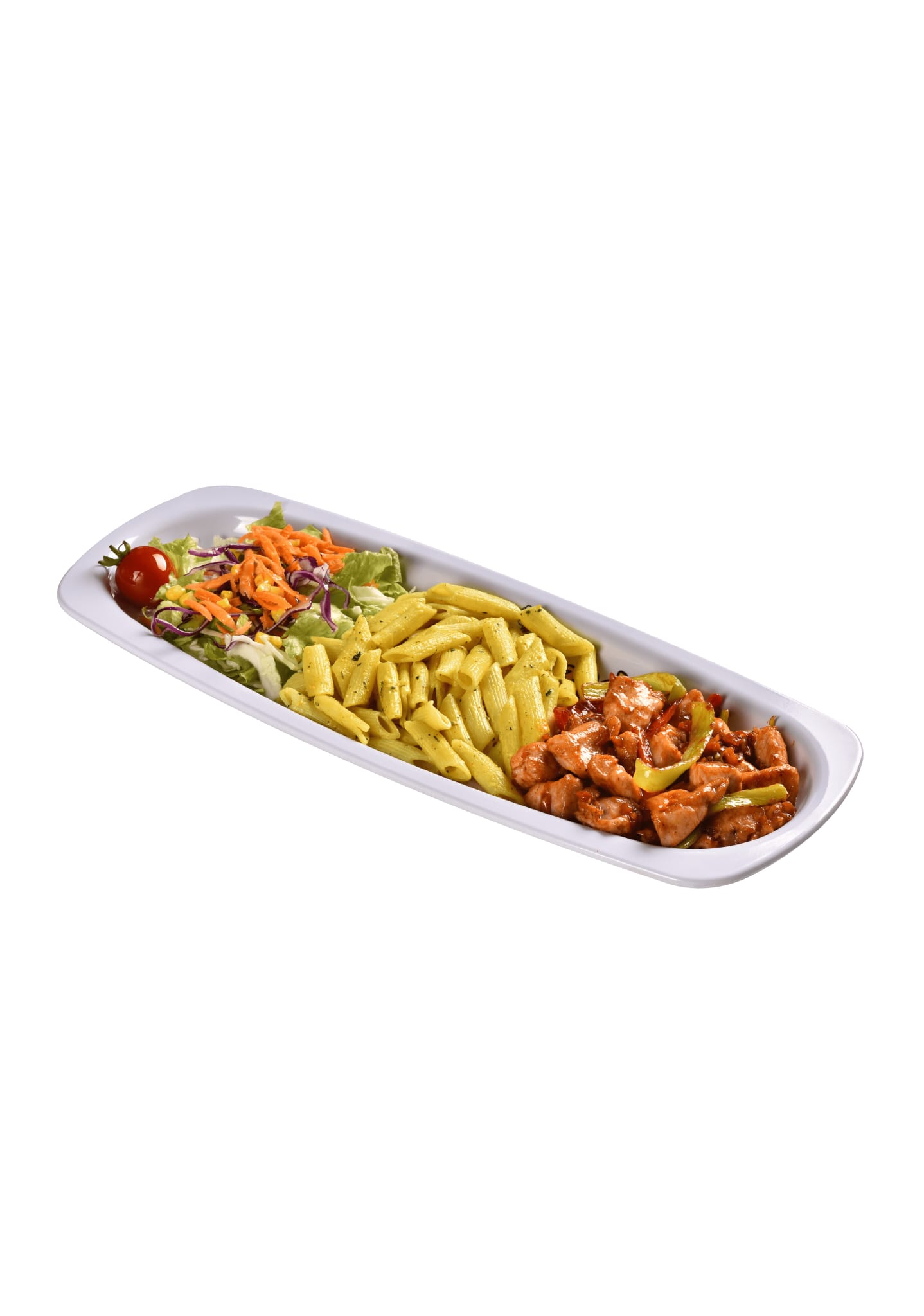 Sweet Chili Soslu Tavuk