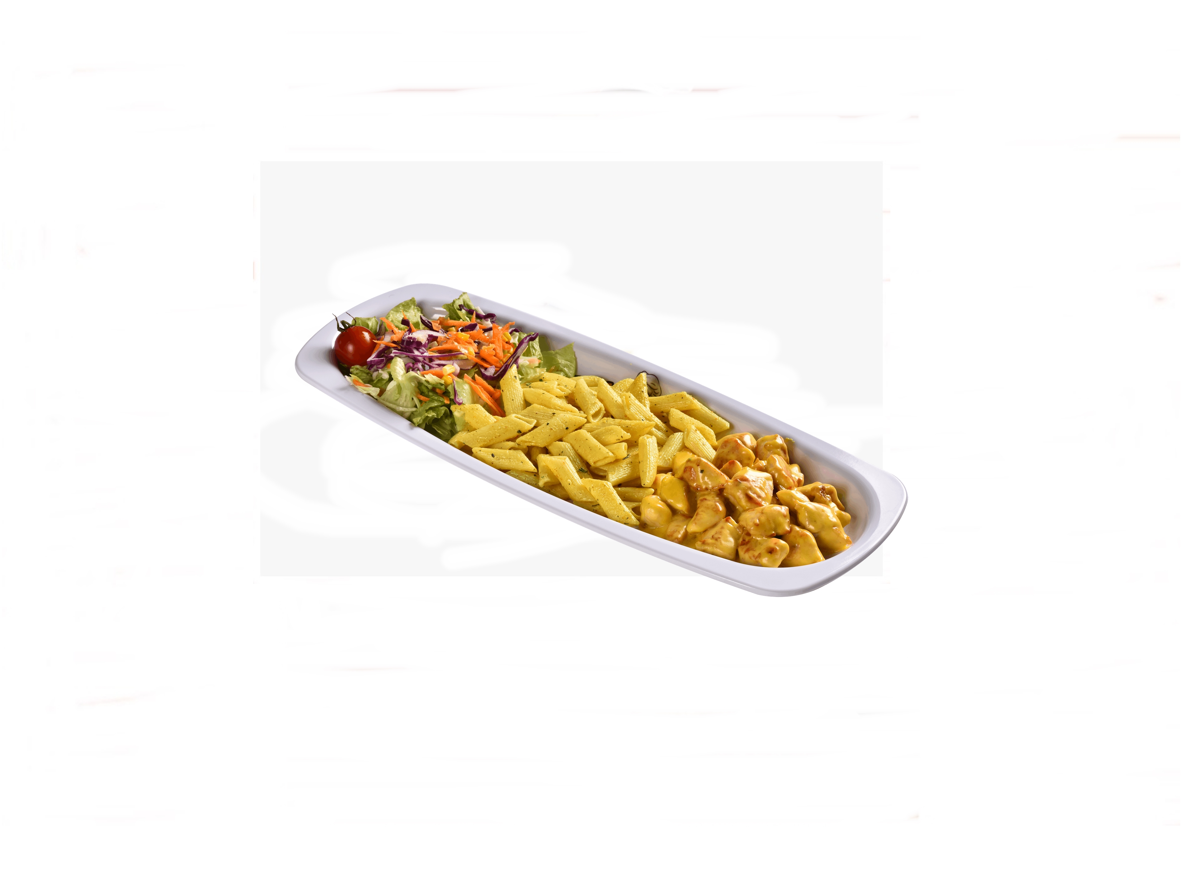 Cafe de Paris Soslu Tavuk 1,5 Porsiyon