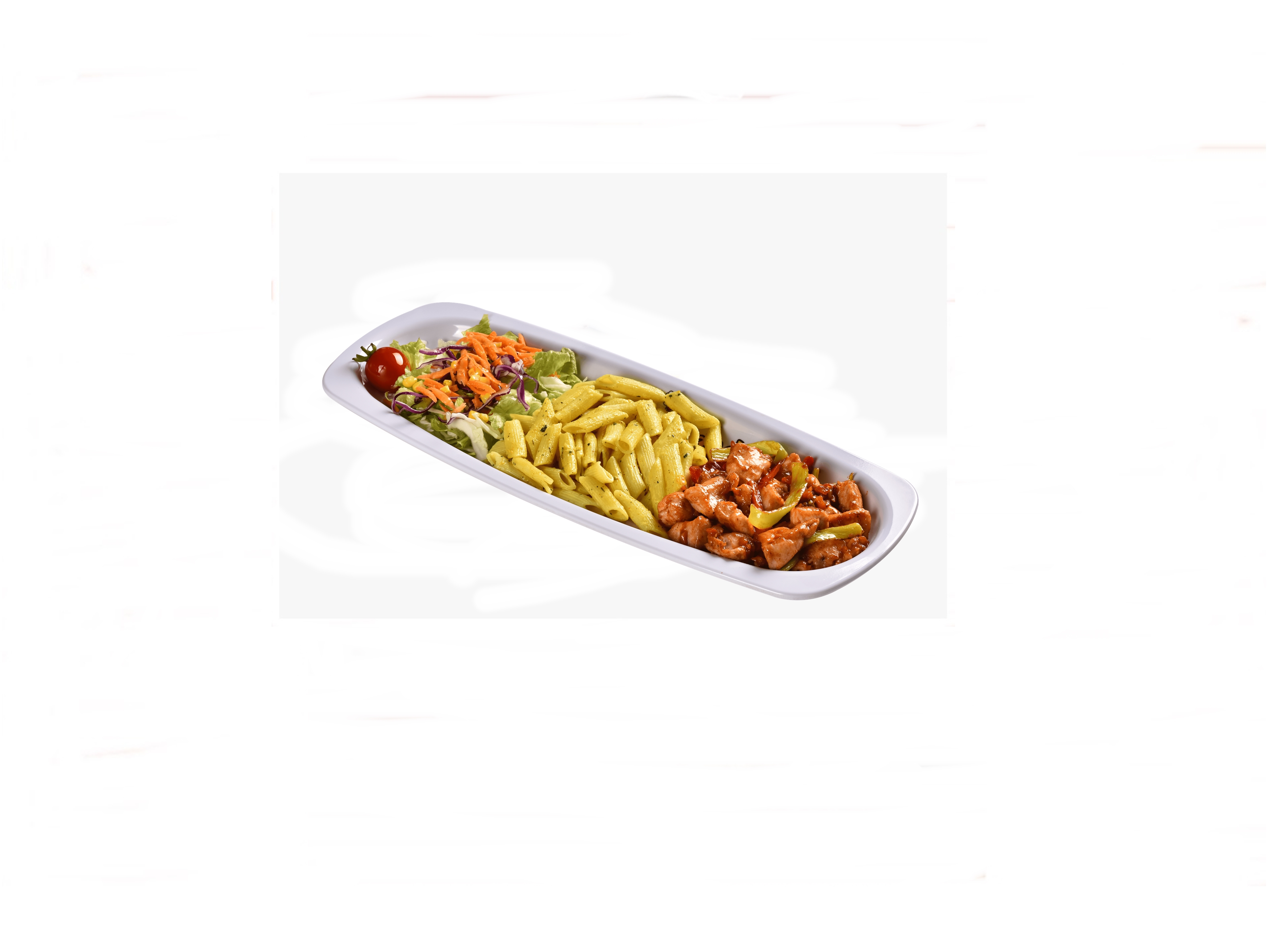 Tatlı Ekşi Soslu Tavuk 1,5 Porsiyon