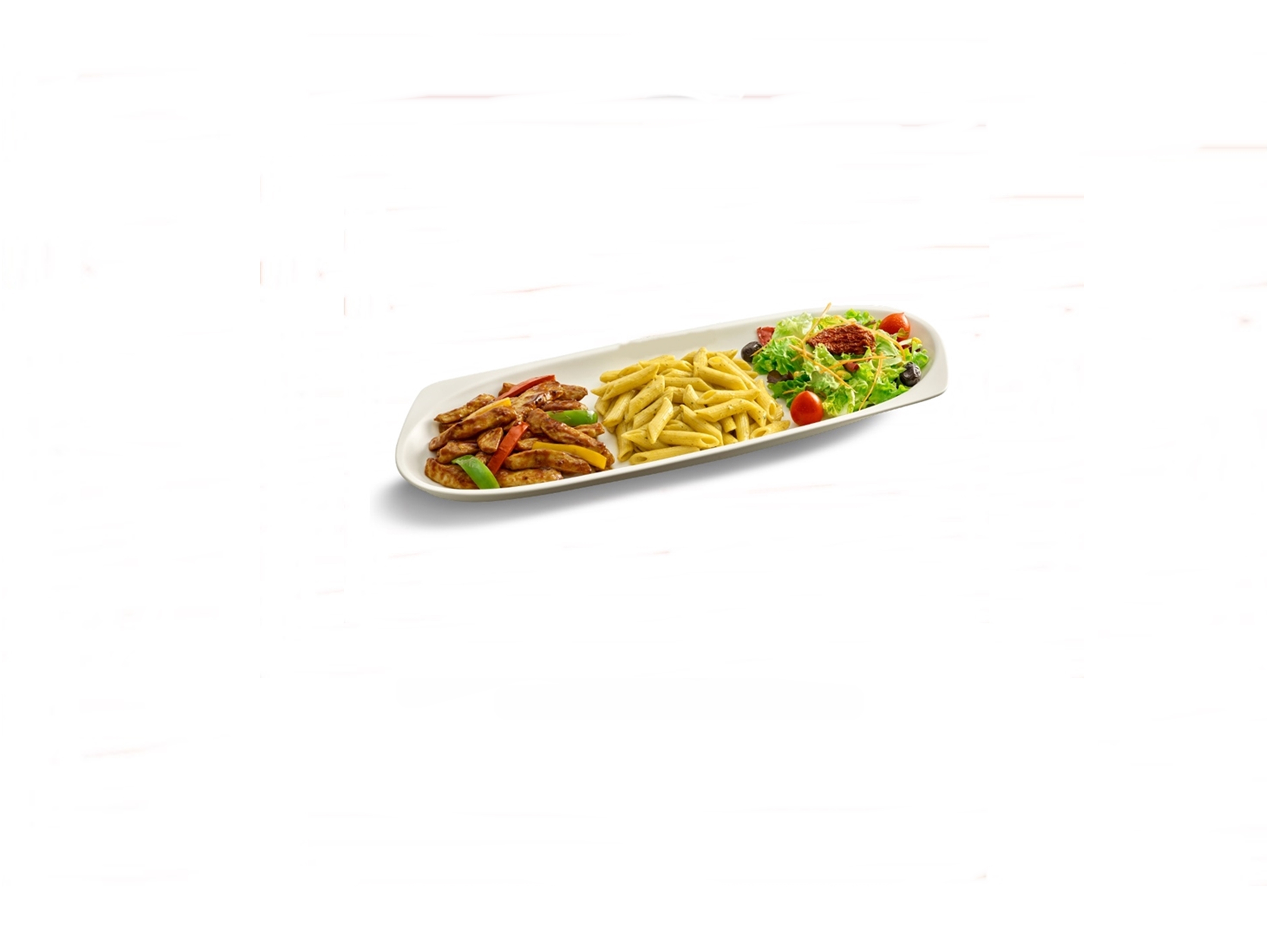 Barbekü Soslu Tavuk 1,5 Porsiyon