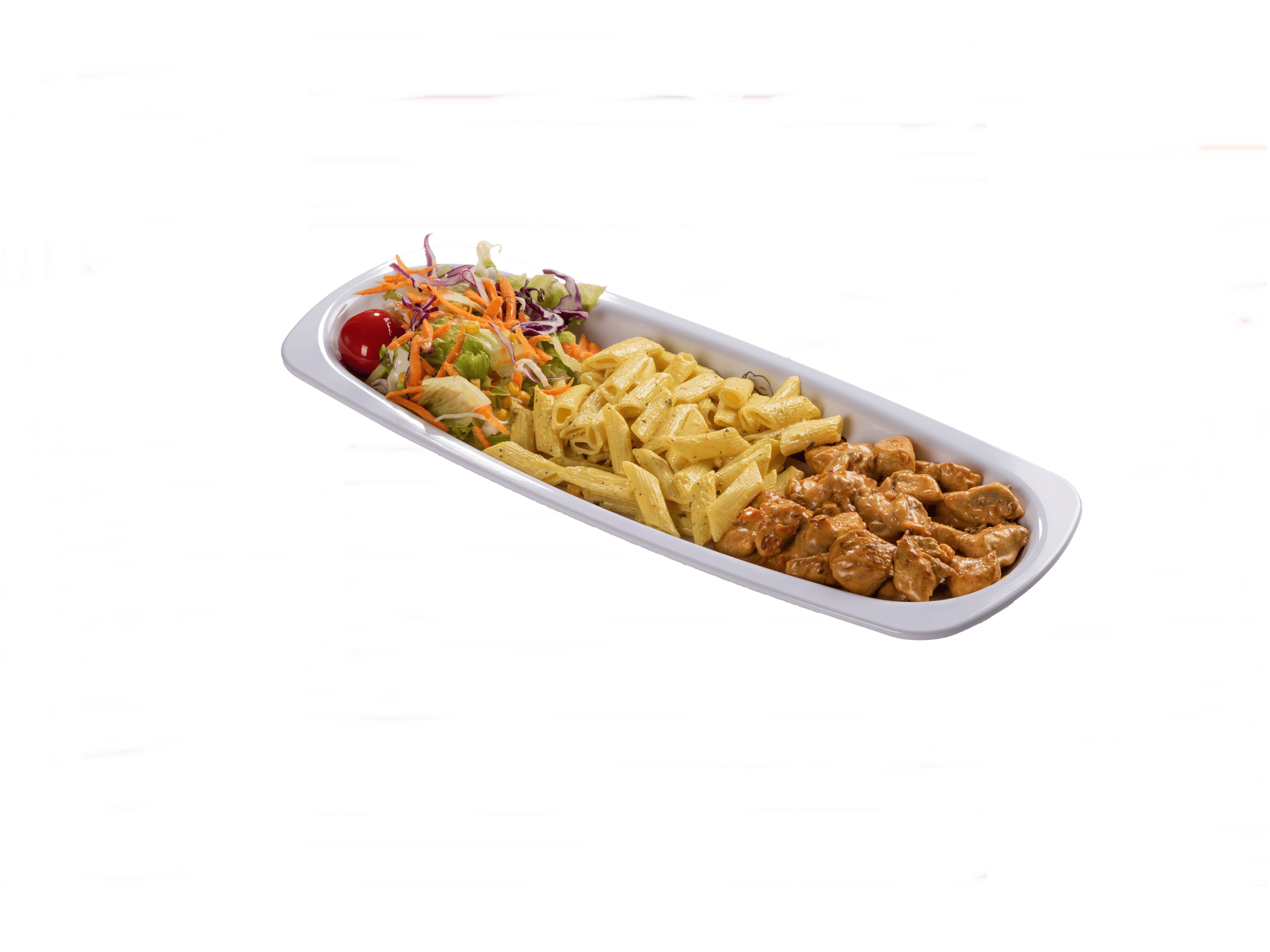 Köri Soslu Tavuk 1,5 Porsiyon