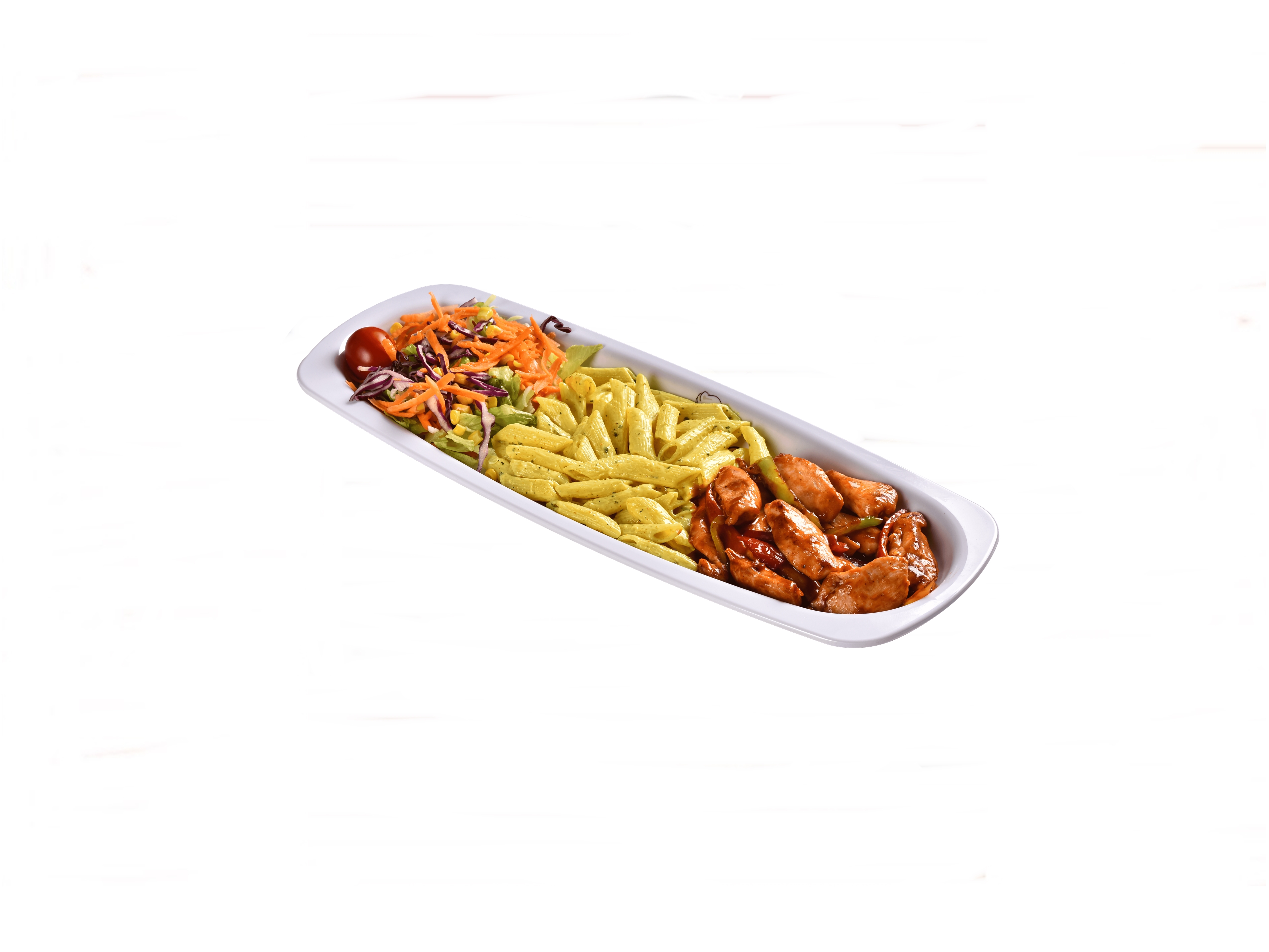 Mucidinden Soslu Tavuk 1,5 Porsiyon