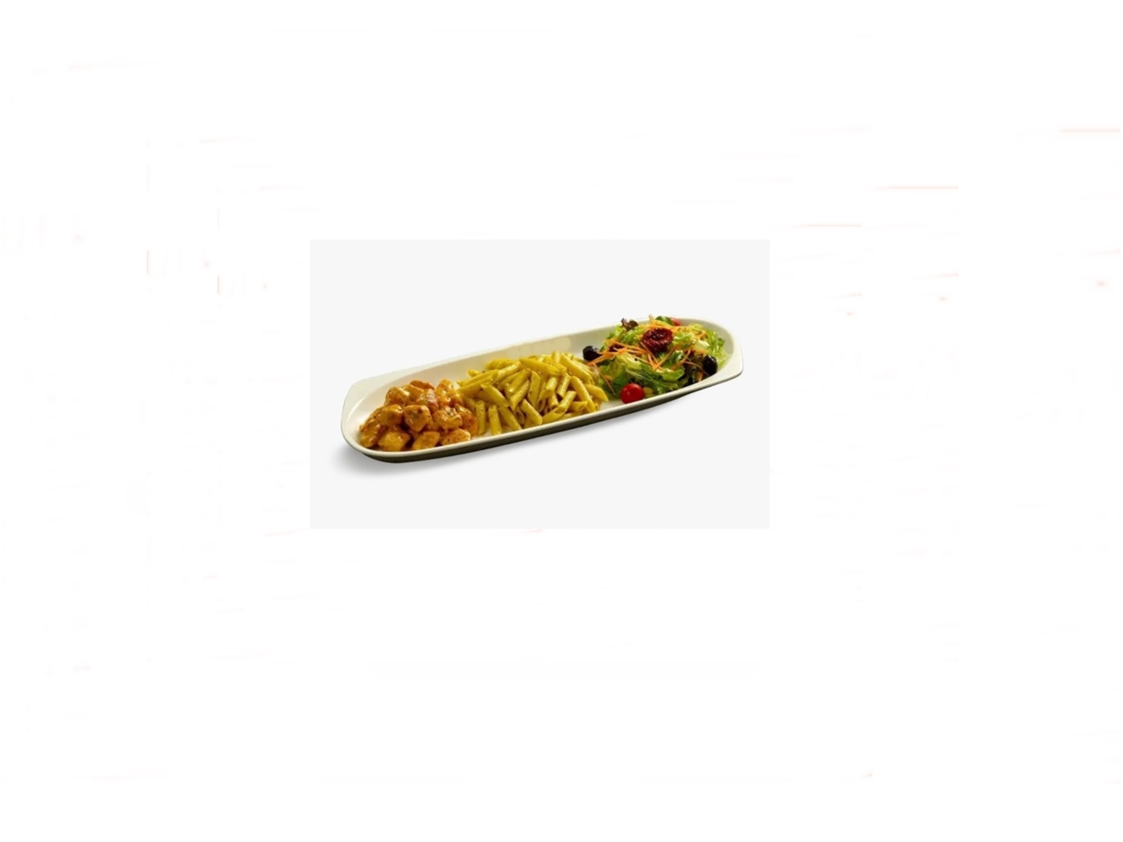 Chipotle Soslu Tavuk 1,5 Porsiyon