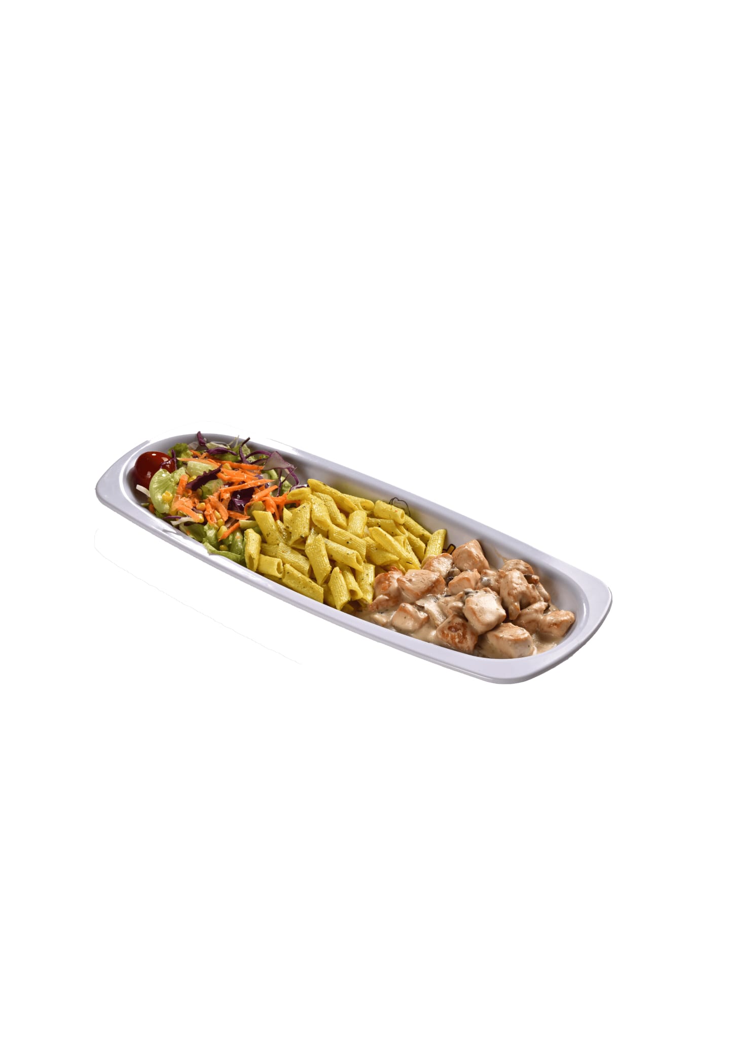 Demi Glace Soslu Tavuk 1,5 Porsiyon