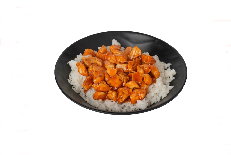 Kovada Pilav / Acılı Trendy