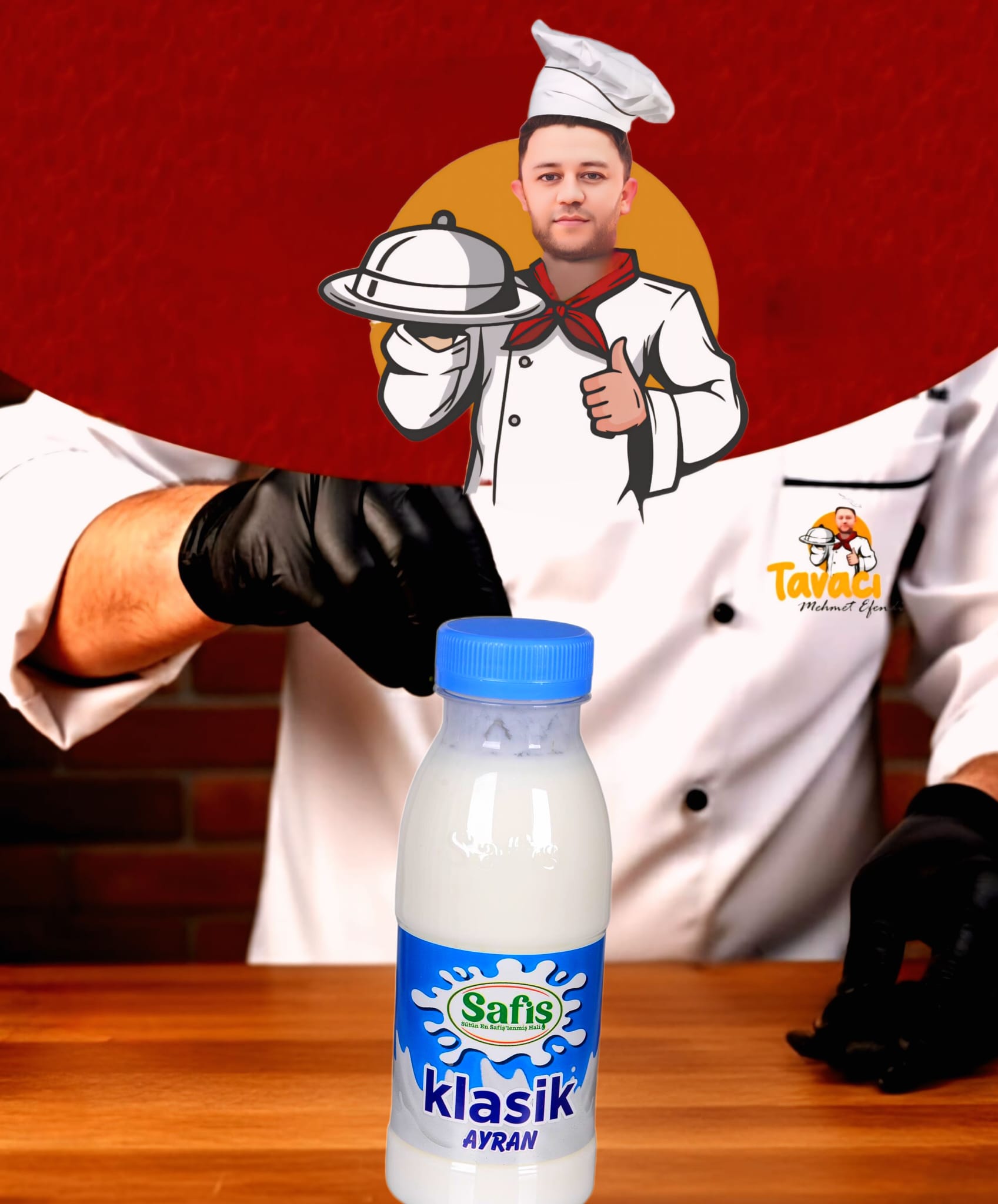 Yayık Ayran