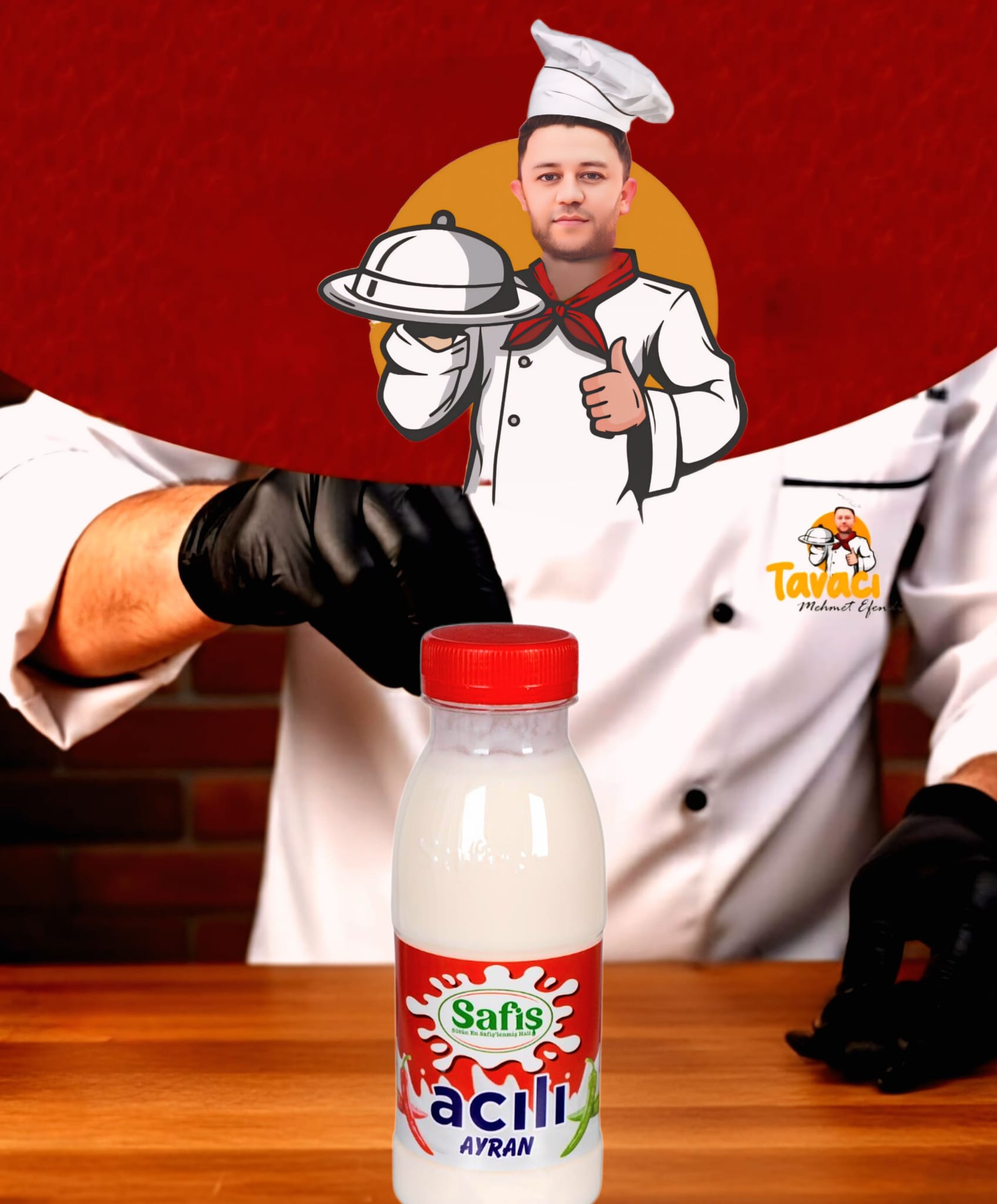 Acılı Ayran