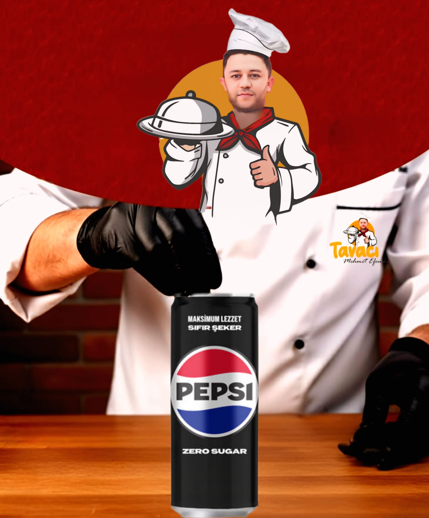 Kutu Pepsi (Max)