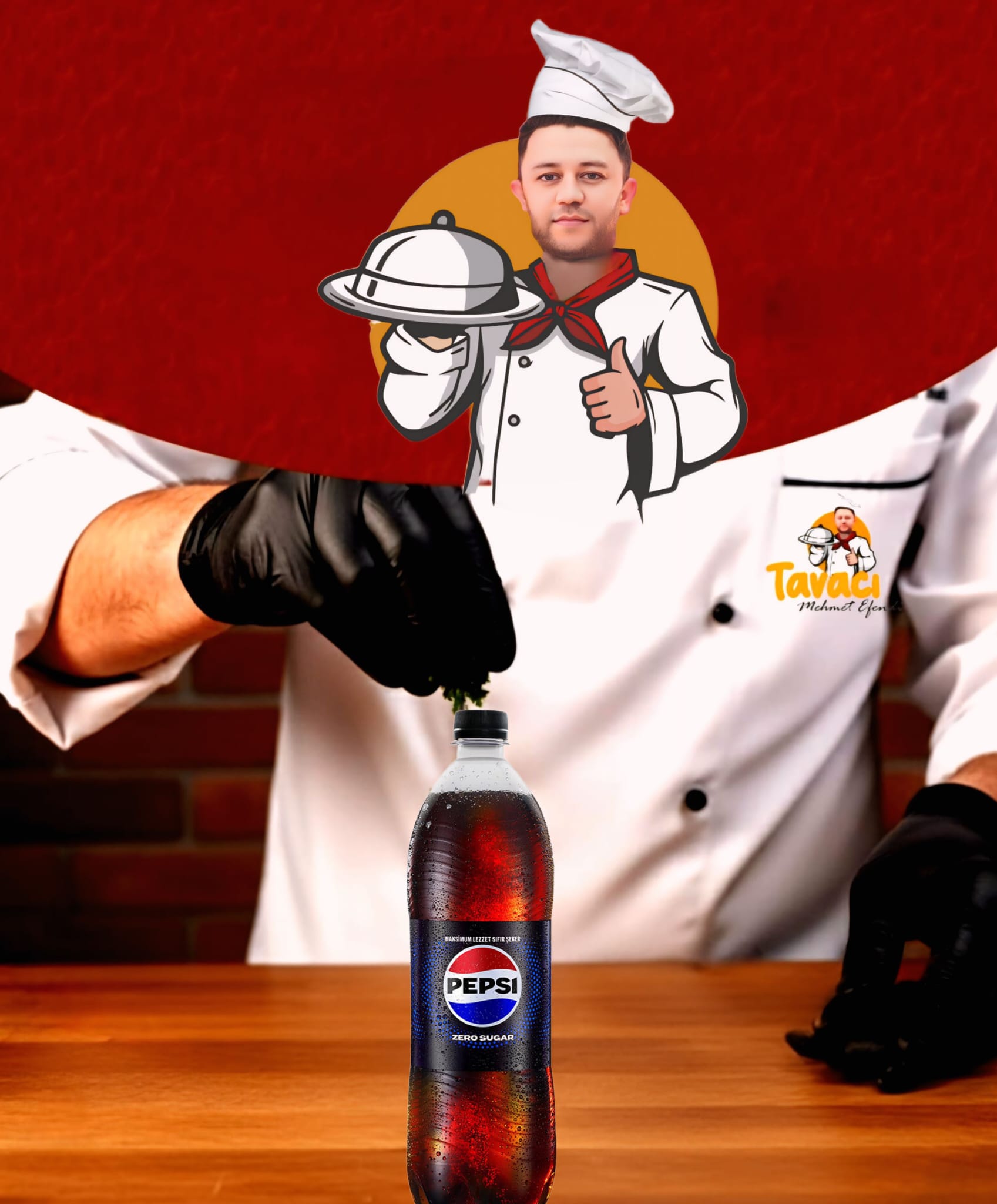 Pepsi Max (1 Litre)
