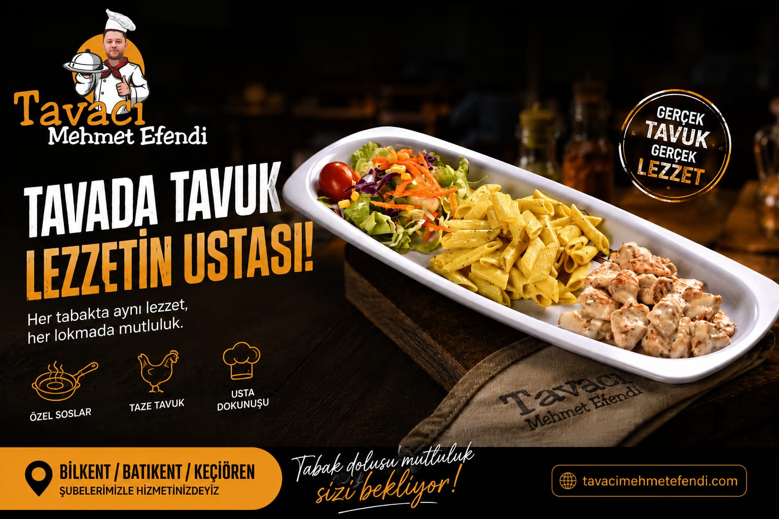 Tavacı Sokak Lezzetleri